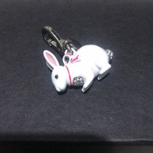 Juicy Couture Bunny Charm